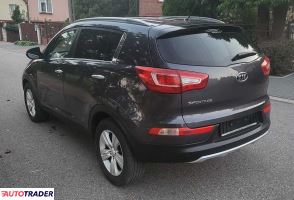 Kia Sportage 2011 1.7 115 KM