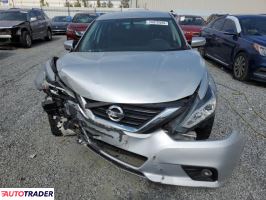 Nissan Altima 2018 2