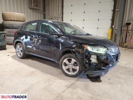 Honda HR-V 2021 1 Honda HR-V 2021 1