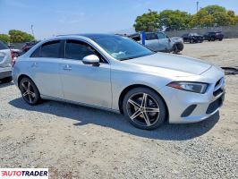Mercedes CL 2020 2