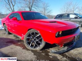 Dodge Challenger 2023 3