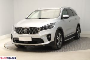 Kia Sorento 2018 2.0 182 KM