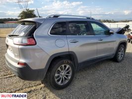 Jeep Cherokee 2019 2 Jeep Cherokee 2019 2