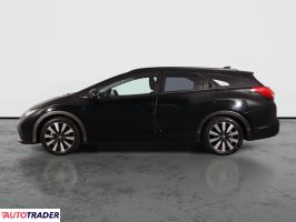 Honda Civic 2014 1.6 118 KM