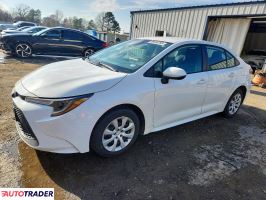 Toyota Corolla 2020 1