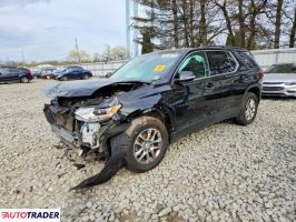 Chevrolet Traverse 2021 3