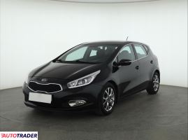 Kia Ceed 2012 1.6 126 KM