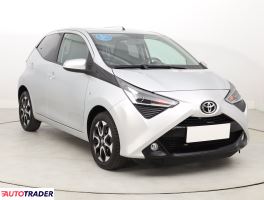 Toyota Aygo 2019 1.0 71 KM
