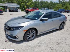 Honda Civic 2019 1