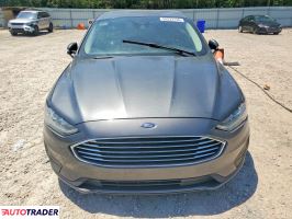 Ford Fusion 2020 1
