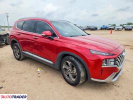 Hyundai Santa Fe 2021 2