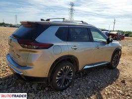 Nissan Rogue 2026 1