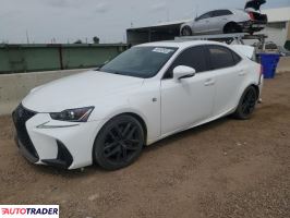 Lexus IS 2019 2 Lexus IS 2019 2