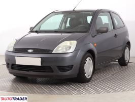 Ford Fiesta 2005 1.3 68 KM Ford Fiesta 2005 1.3 68 KM