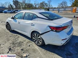 Nissan Sentra 2024 2