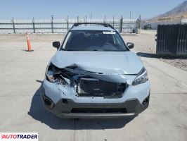 Subaru Pozostałe 2021 2