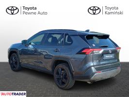 Toyota RAV 4 2021 2.0 173 KM