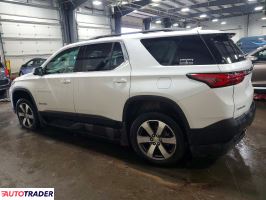 Chevrolet Traverse 2022 3