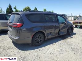 Chrysler Pacifica 2021 3