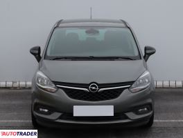 Opel Zafira 2017 1.4 138 KM