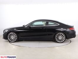 Mercedes C-klasa 2018 1.5 181 KM Mercedes C-klasa 2018 1.5 181 KM