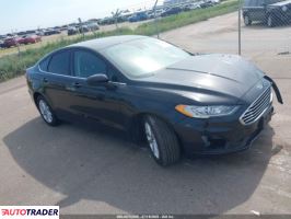 Ford Fusion 2020 1 Ford Fusion 2020 1