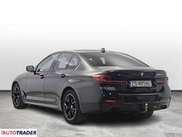 BMW 520 2021 2.0 190 KM