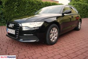 Audi A6 2011 3.0 204 KM Audi A6 2011 3.0 204 KM