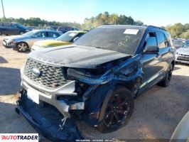 Ford Explorer 2023 3