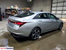 Hyundai Elantra 2023 2
