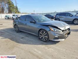 Nissan Altima 2020 2