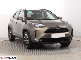 Toyota Yaris - zobacz ofertę