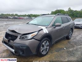 Subaru Outback 2021 2