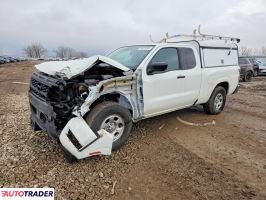 Nissan Frontier - zobacz ofertę