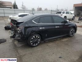 Nissan Sentra 2019 1