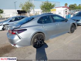 Toyota Camry 2024 2