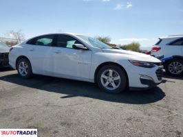 Chevrolet Malibu 2020 1 Chevrolet Malibu 2020 1
