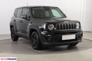 Jeep Renegade - zobacz ofertę