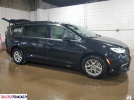 Chrysler Pacifica 2021 3