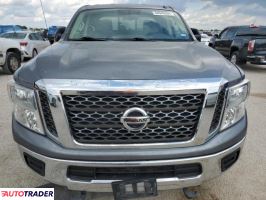 Nissan Titan 2018 5