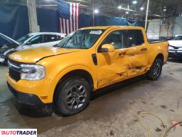 Ford Maverick 2022 2