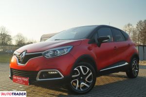 Renault Captur 2016 1.5 90 KM