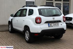 Dacia Duster 2021 1.5 115 KM Dacia Duster 2021 1.5 115 KM