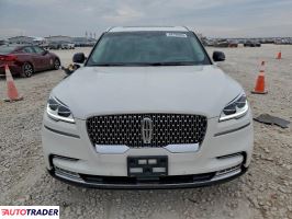 Lincoln Aviator 2023 3