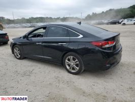 Hyundai Sonata 2019 2