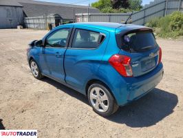 Chevrolet Spark 2020 1