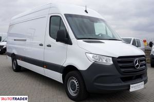 Mercedes Sprinter 2020 2.1