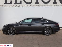 Volkswagen Arteon 2017 2.0 187 KM