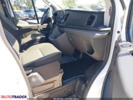 Ford Transit 2020 3 Ford Transit 2020 3