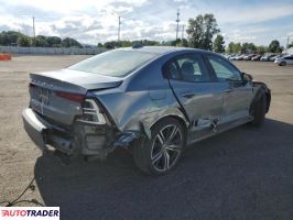 Volvo S60 2019 2 Volvo S60 2019 2